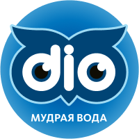 Логотип DIO